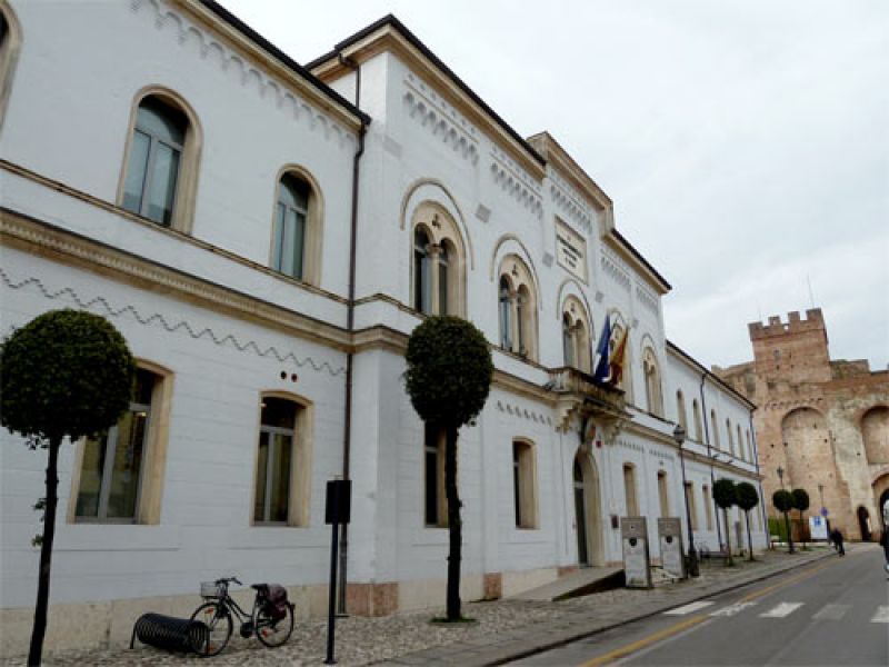 Town Hall of Cittadella
